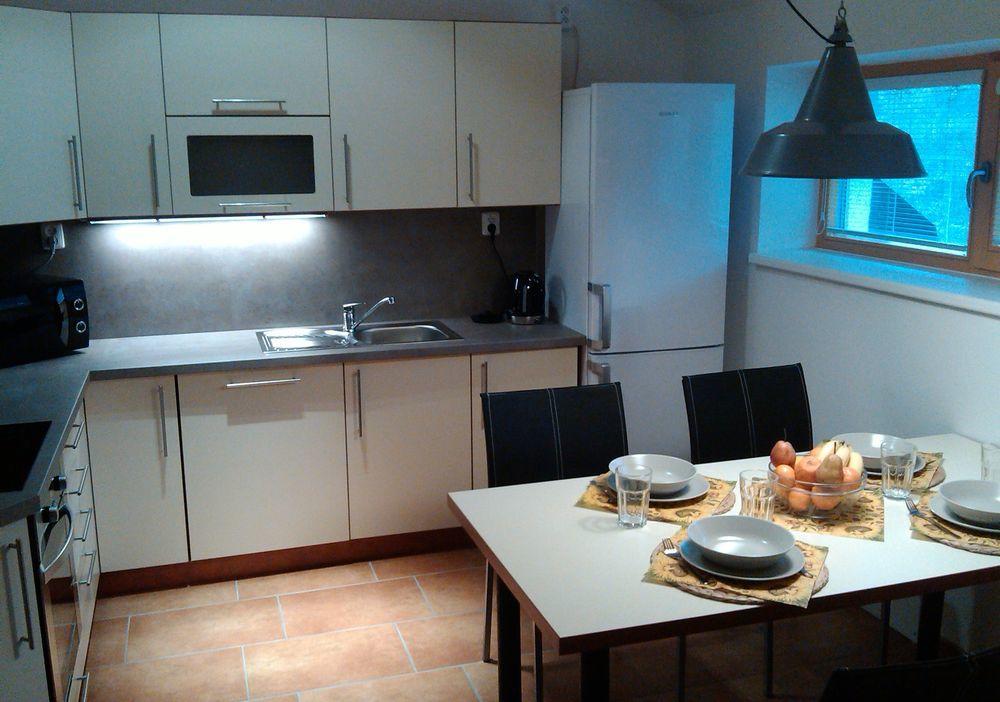 Apartments Svetluska Loučná nad Desnou Eksteriør billede