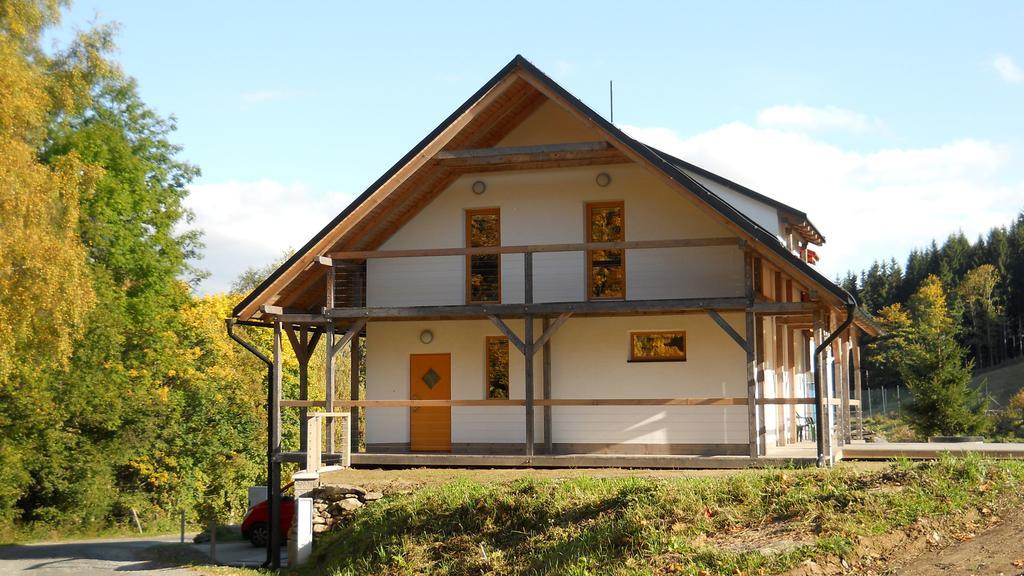 Apartments Svetluska Loučná nad Desnou Eksteriør billede