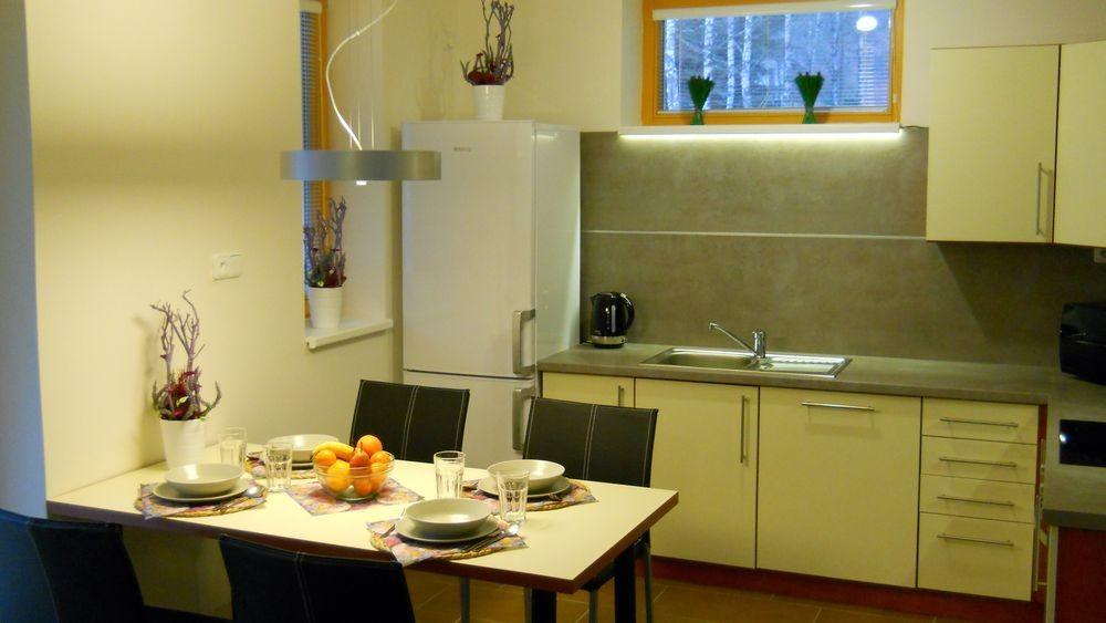 Apartments Svetluska Loučná nad Desnou Eksteriør billede